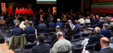 Hevserokên Kongreya Neteweyî ya Kurdistanê diyar bûn