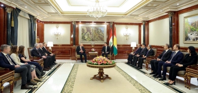 Şanda Senatoyê: Amerîka girîngiyeke mezin dide Herêma Kurdistanê