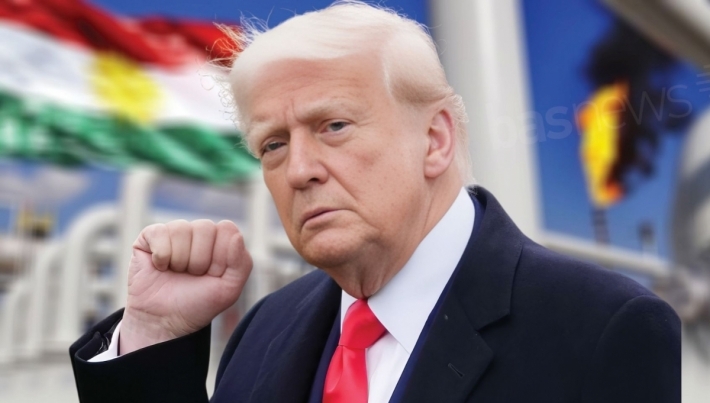 Rojnameyeke Amerîkî: Pêşxistina gazê li Kurdistanê bi ajandaya Donald Trump re hemahemge