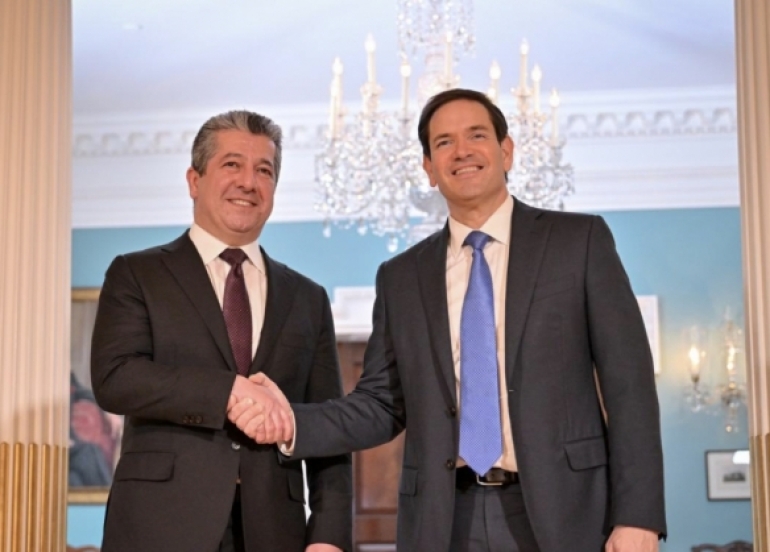 كوردستان و ئه‌مریكا و هه‌ڤپشكیا ستراتیژی و دۆستایه‌تیا مێژوویی