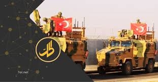 تركيا تسعى لإنشاء قاعدتين بحرية وجوية في سوريا