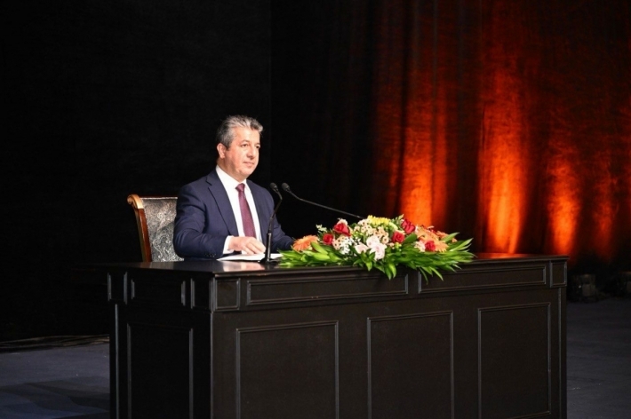 Masrour Barzani Commemorates 49th Anniversary of Gulan Revolution, Honors Kurdish Struggle for Freedom