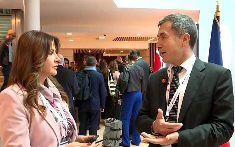 Elî Dolemerî: Hilberîna Fransayê ya li Îraqê Herêma Kurdistanê jî li xwe digire