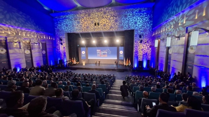 Li Hewlêrê civînek derbarê peymana Cezayîrê de birêve diçe