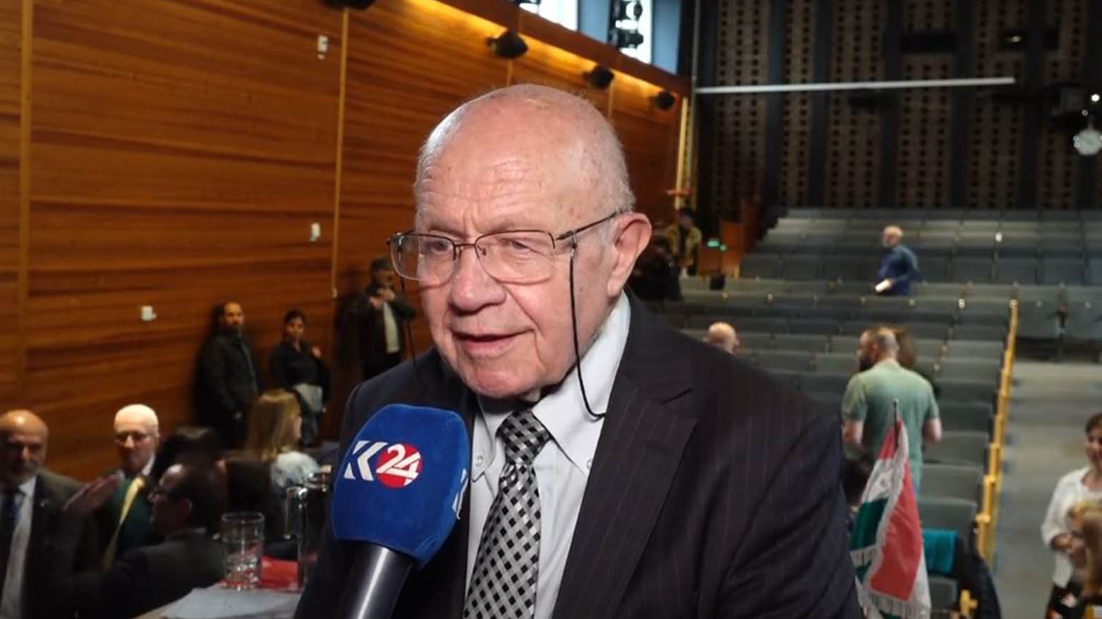 Îsmaîl Bêşikçî: Serdana Mesrûr Barzanî bo Amerîkayê pir girîng bû