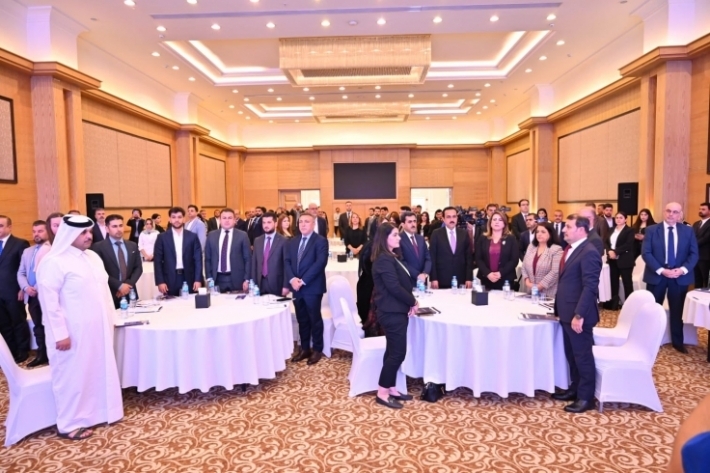 أربيل.. جمعية الصداقة الكوردستانية الألمانية تحتفل بالسنوية العاشرة لتأسيسها