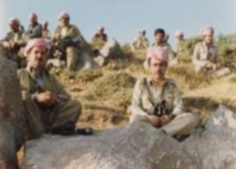 شۆڕشی گوڵان سەلماندی گەلی کوردستان بەپیلانگێڕی و ناپاکی لەناو ناچێت