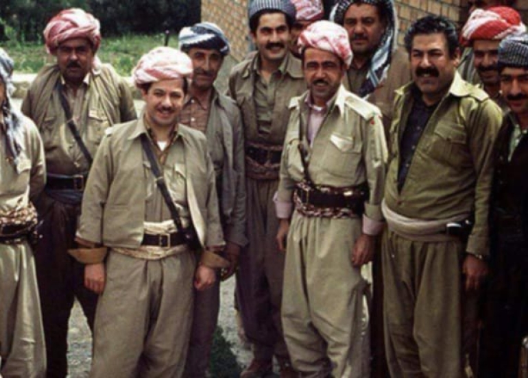 ۲٦ـی گوڵان شۆڕشی بنیاتنان و شوناسی نەتەوەیی