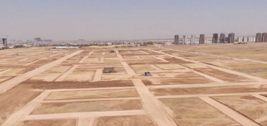 بدء مرحلة جديدة من توزيع قطع الأراضي على الموظفين في العاصمة أربيل