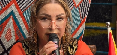 لە هەولێر ئێوارە كۆڕێكی شیعری بۆ خاتوو(شیرین كافی)بەڕێوەچوو