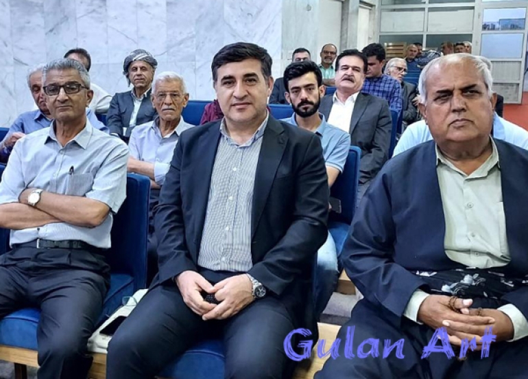 لە هەولێر ئێوارە كۆڕێكی شیعری بۆ خاتوو(شیرین كافی)بەڕێوەچوو