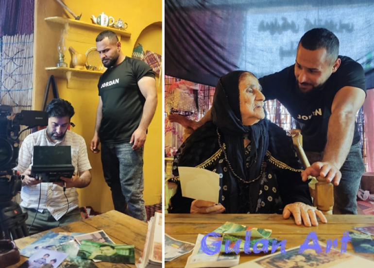 كورتە فیلمی (ژن)سێ خەڵاتی فیستیڤاڵی نێودەوڵەتیی بەدەستهێنا