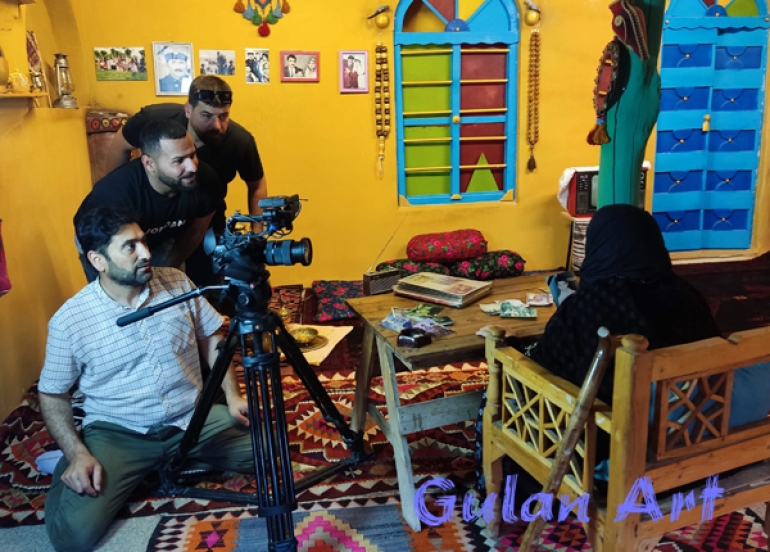 كورتە فیلمی (ژن)سێ خەڵاتی فیستیڤاڵی نێودەوڵەتیی بەدەستهێنا