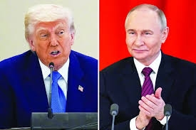 الكرملين يخفف من حديث ترمب عن «جنون بوتين»