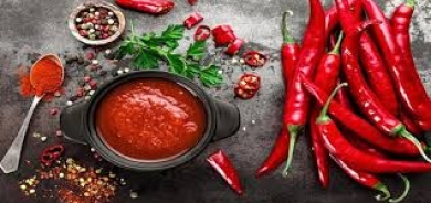 دراسة: المأكولات الحارة تساعد على فقدان الوزن