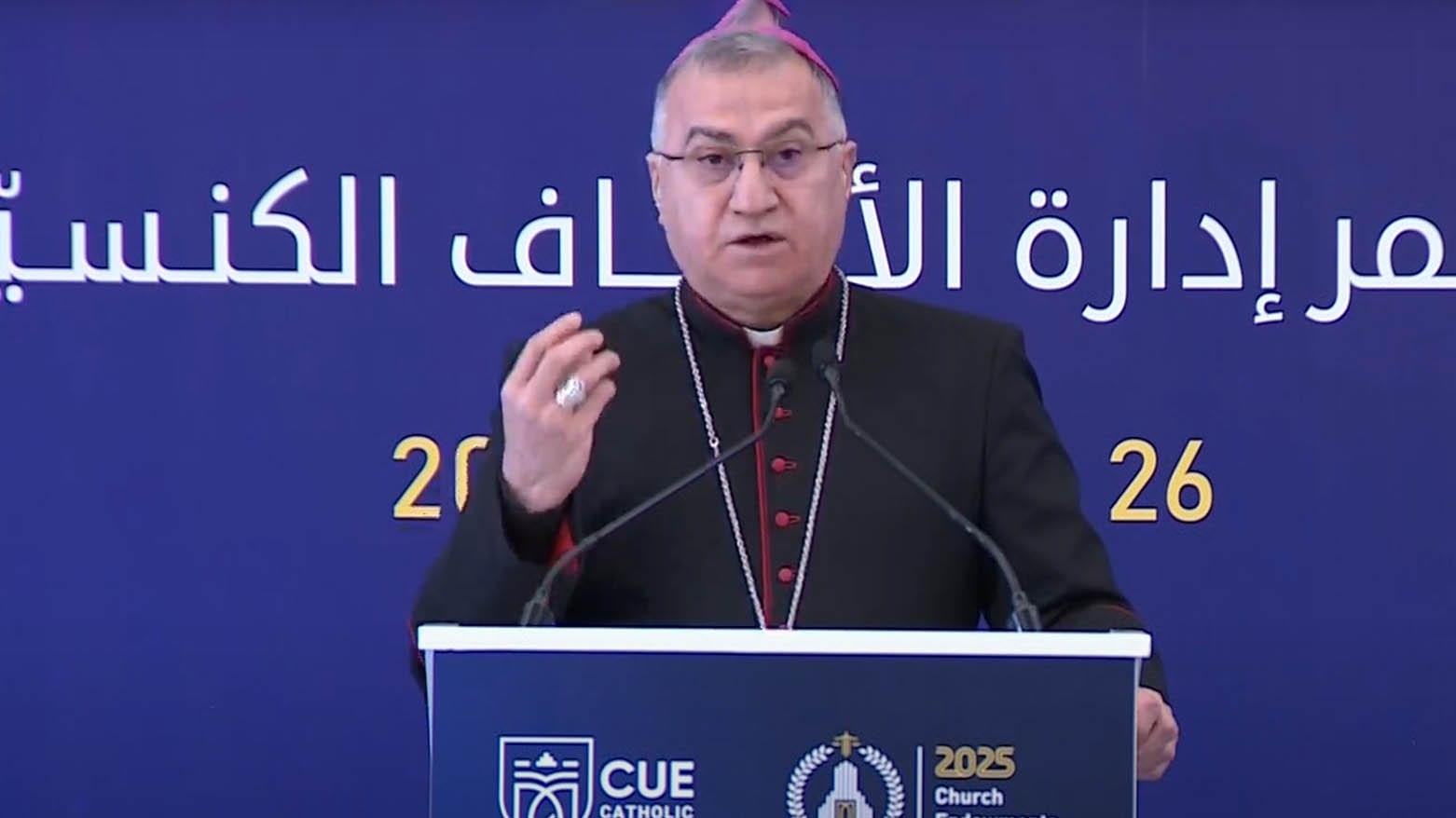 Metran Werde: Herêma Kurdistanê mala ewle ya pêkhateyan e