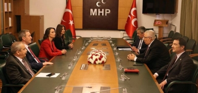 DEM Partî û MHP dicivin
