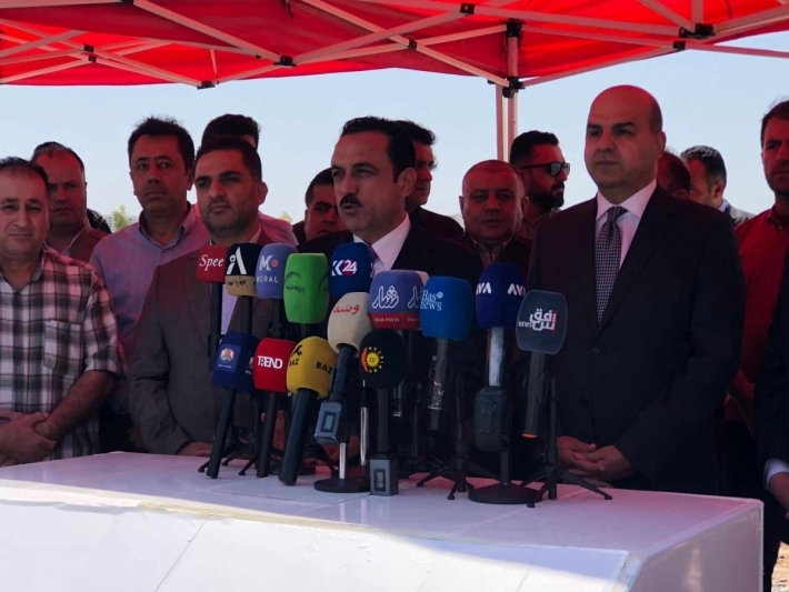 بكلفة نحو ملياري دينار.. تنفيذ مشروع خدمي مهم في العاصمة أربيل