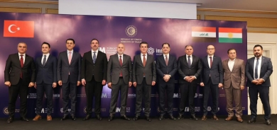 أربيل.. 25% من التبادل التجاري بين العراق وتركيا يمر عبر كوردستان