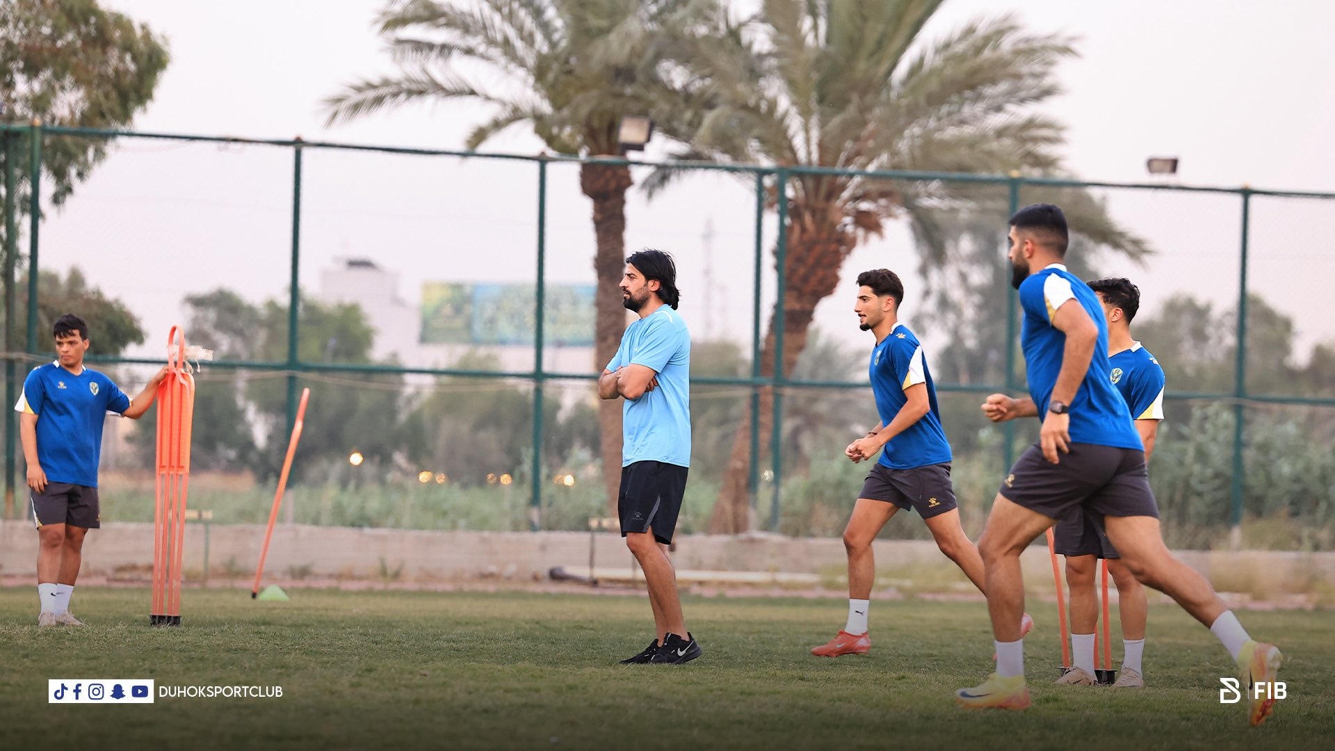 ڕاهێنەری یانەی دهۆك بە توندی سزا درا