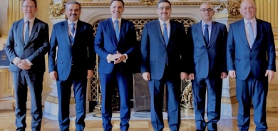 هيئة الاستثمار في إقليم كوردستان: لقاء رسمي مع وزير التجارة الخارجية الفرنسي لتعزيز التعاون الاقتصادي