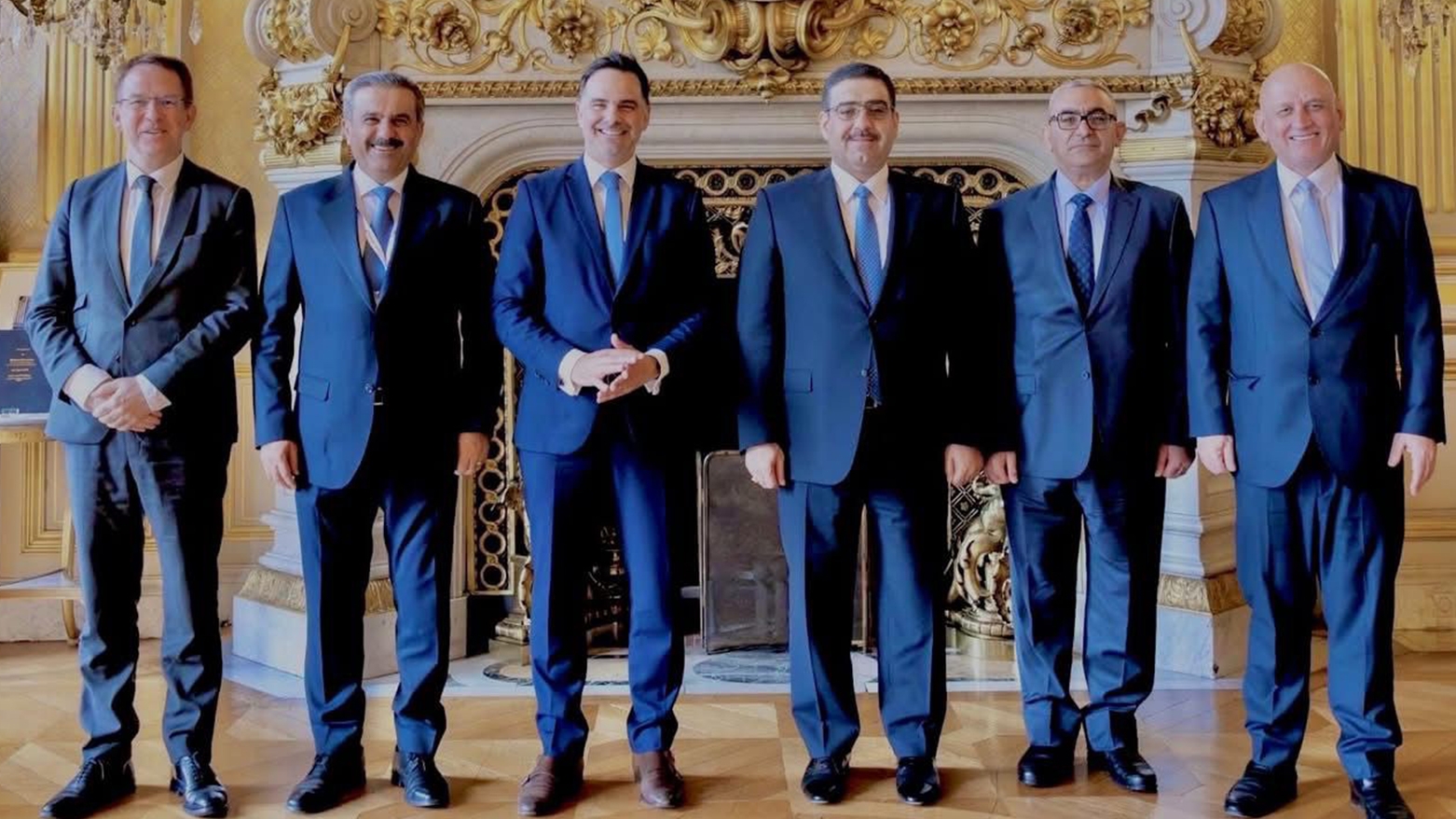 هيئة الاستثمار في إقليم كوردستان: لقاء رسمي مع وزير التجارة الخارجية الفرنسي لتعزيز التعاون الاقتصادي