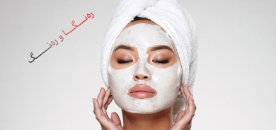 سپیكردنەوەی دەموچاو بە هەندێك پێكهاتە كە پێست ڕووناكتر و نەرمتر دەكەن