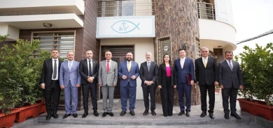 القنصل الأميركي في إقليم كوردستان يؤكد التزام بلاده بدعم المكونات