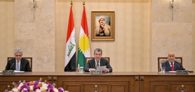 Kurdistan Regional Government Cabinet Meets to Discuss Outcomes of High-Level U.S. Visit