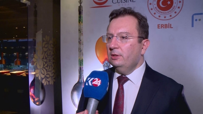 Konsulê Tirkiyê li Hewlêrê: Peywendiyên me bi Herêma Kurdistanê re baş in