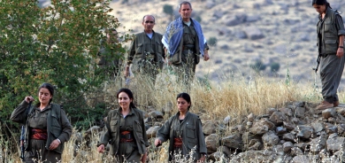 PKK: Heta Ocalan neyê azadkirin, em dev ji çekan bernadin