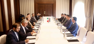 Iraq û Îran danûstandinan li ser çekdanîna PKKê dikin