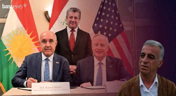 Hîwa Reş: Peymanên di navbera Hikûmeta Herêma Kurdistanê û Amerîkayê de pir baş in