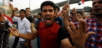 Iraqî bo hêrsbûnê li rêza yekê ya Ereban û li rêza duyê ya cîhanê ne