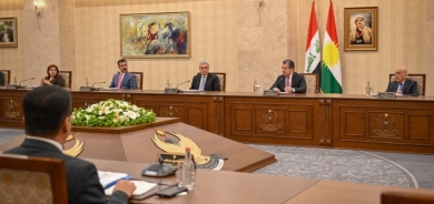 مسرور بارزاني: الولايات المتحدة تولي أهمية كبيرة لعلاقاتها مع إقليم كوردستان كشريك رئيسي