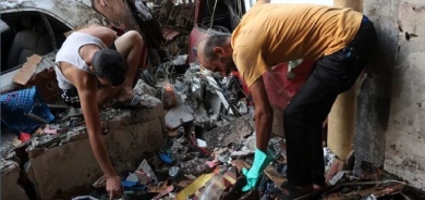 بەردەوامی کوشتن لە قوتابخانەکان و گەڕەکەکانی نیشتەجێبوون لە غەززە