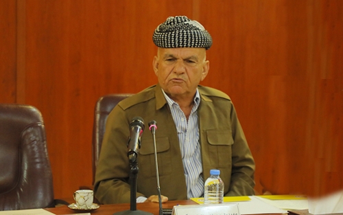 عەبدولڕەحمان سلێمان باگێڕە  جووتیاری نموونەیی لە پارێزگای دهۆك:    داوامان لە حكومەتی هەرێمی كوردستان ئەوەیە نرخی كارەبا لەسەر جووتیاران و كێڵگە كشتوكاڵییەكان زیاد نەكرێت