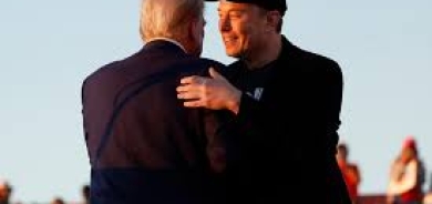 إيلون ماسك يغادر إدارة ترمب