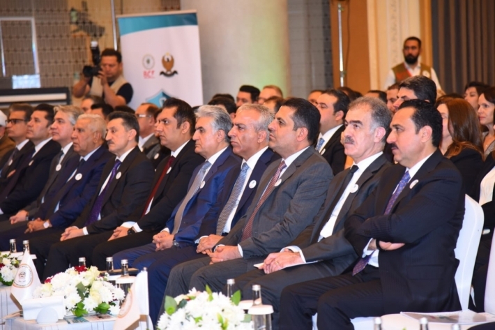 برعاية رئيس الوزراء مسرور بارزاني.. اطلاق حملة توعوية لمكافحة المخدرات