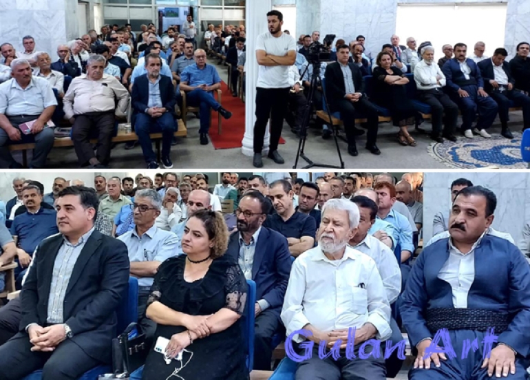 شاعیر و نووسەر (زیاد ڕەشاد) كتێبی 