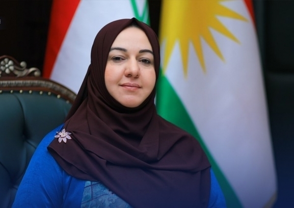 ريواز فائق: لا يوجد أي مبرر لقطع رواتب موظفي الإقليم