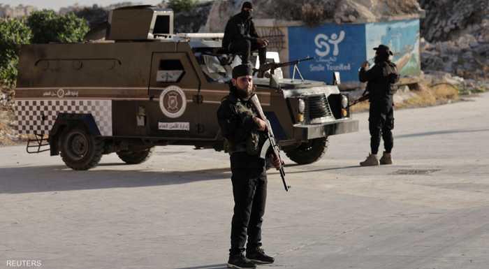 سوريا.. أول هجوم لـ