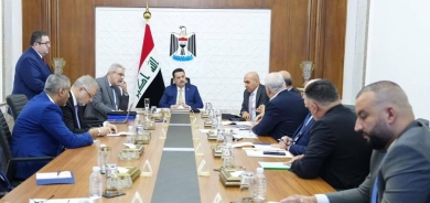 السوداني يرأس اجتماعاً مع ممثلي منظمة الإياتا لمتابعة إجراءات رفع الحظر الأوروبي عن الخطوط الجوية العراقية