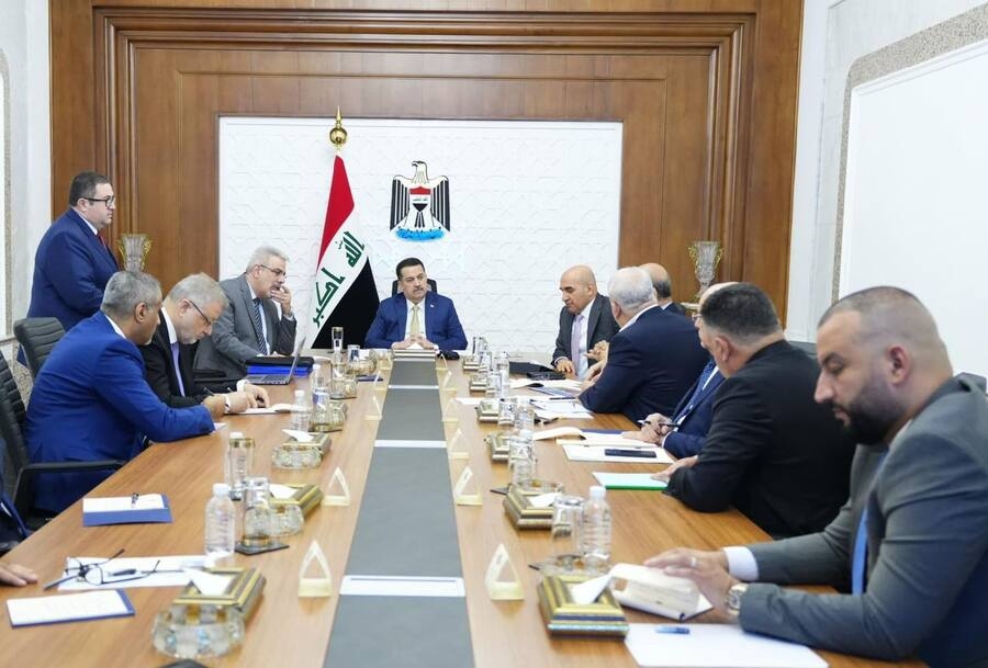 السوداني يرأس اجتماعاً مع ممثلي منظمة الإياتا لمتابعة إجراءات رفع الحظر الأوروبي عن الخطوط الجوية العراقية