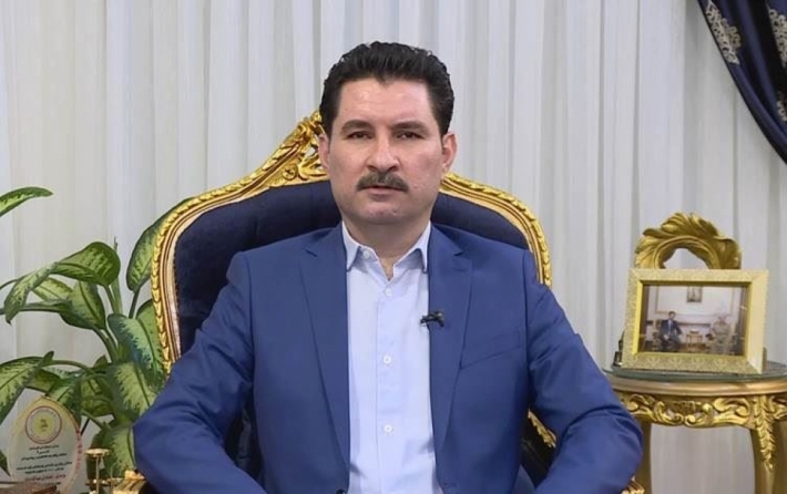 نائب رئيس البرلمان العراقي يلوّح بالانسحاب من بغداد على خلفية قضية الرواتب