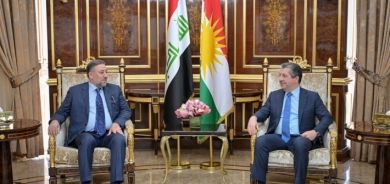 Di hevdîtina di navbera Serokê Hikûmetê û Serokê Hevpeymaniya Siyade de tekezî li ser pêwîstiya şandina mafên darayî yên gelê Kurd hat kirin