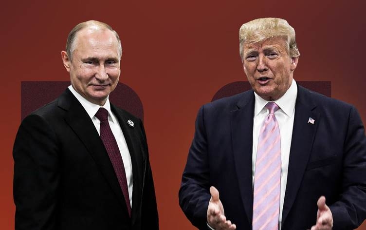 Berpirsên Amerîkayê cezayên li dijî Rûsyayê amade kirine û li benda biryara Trump in