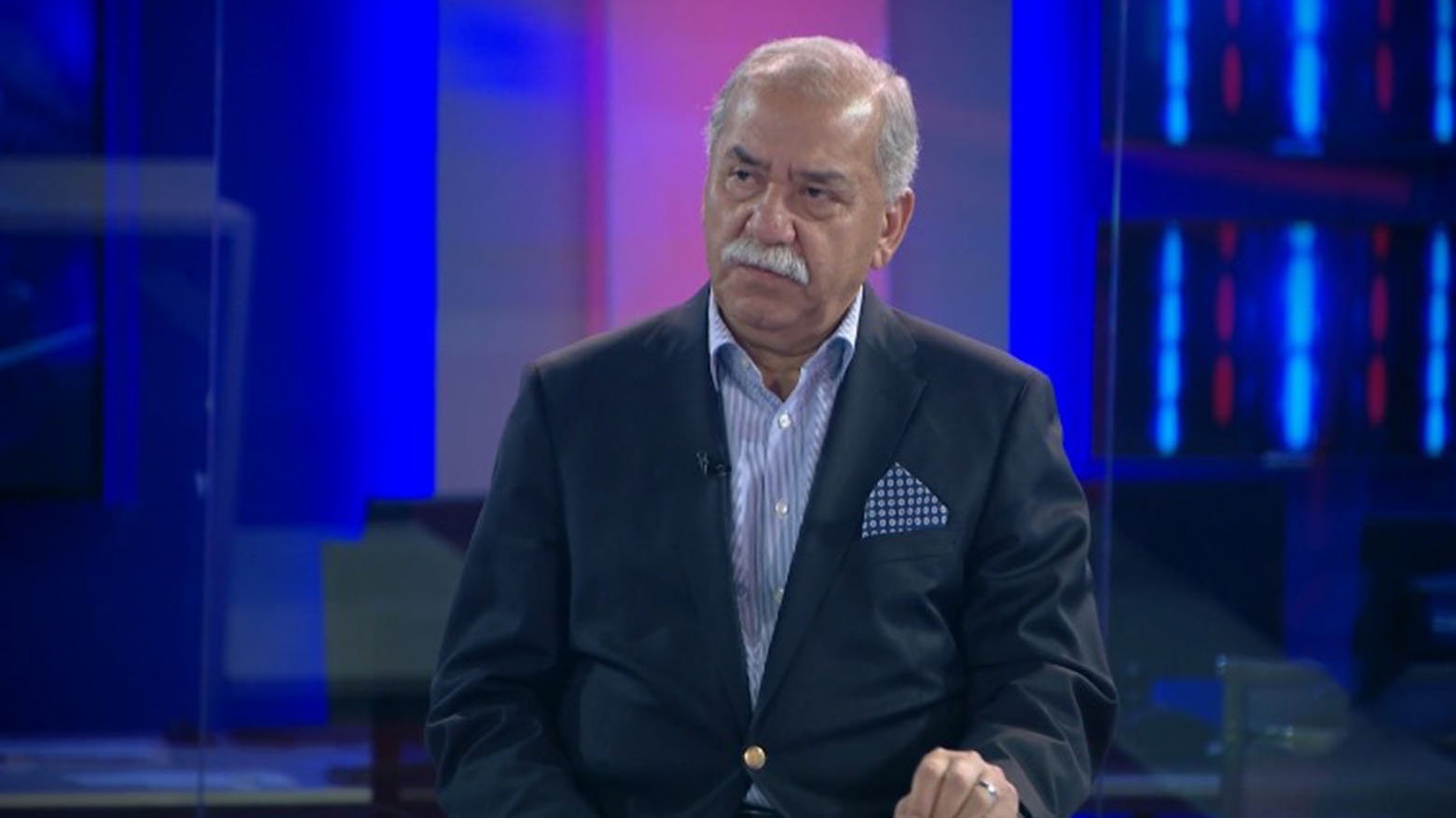 Prominent Iraqi Politician Mithal al-Alusi Condemns Suspension of Kurdistan Region Salaries as 