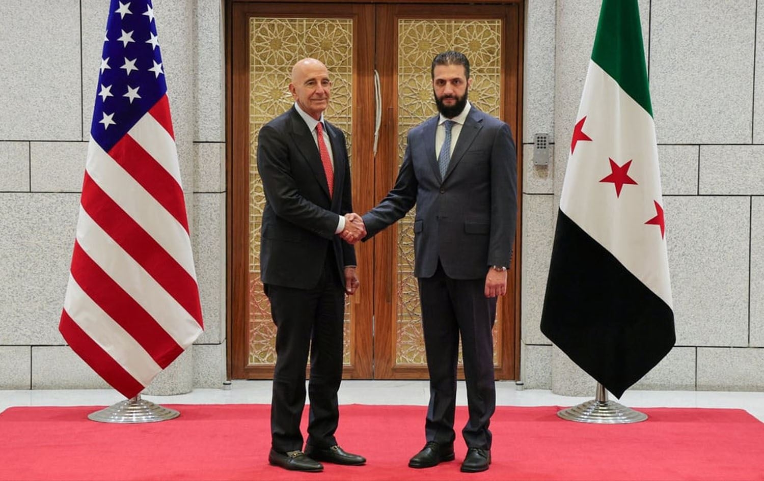 Syria Signs $7 Billion Energy Deal to Boost Power Supply, Achieve Self-Sufficiency