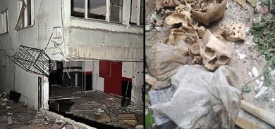 Di nava kîsan de 3 hestiyên seriyan hatin dîtin